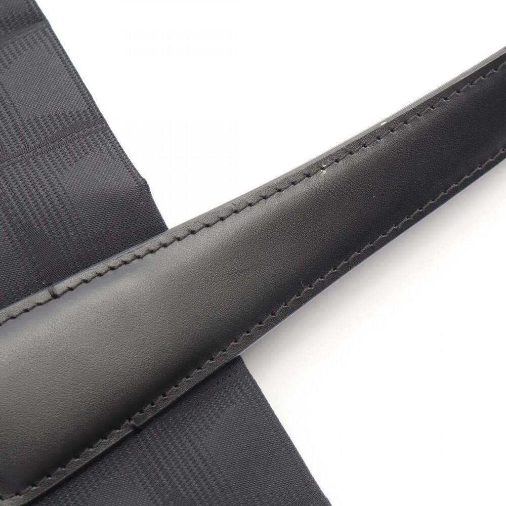 CHANEL Black Leather Tote Bag - Picture 7 of 9